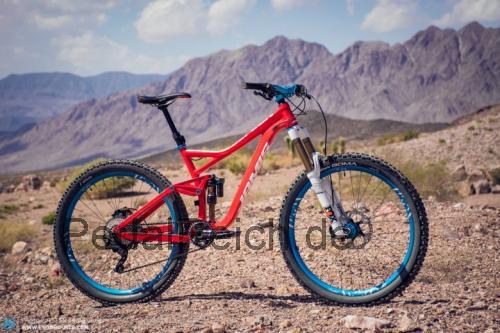 Jamis Defcon  technische daten 